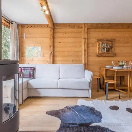 Appartement Prarion - Modern 4 Pax Next To Lift - By Cozee *