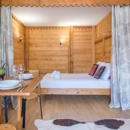 Prarion - Modern 4 Pax Next To Lift - By Cozee Appartement