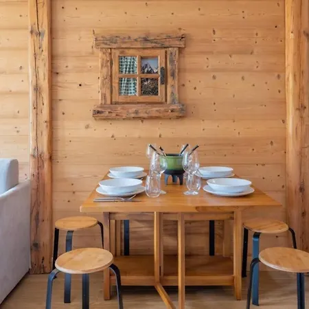 Prarion - Modern 4 Pax Next To Lift - By Cozee * Les Houches